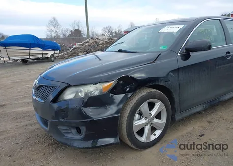 2011 Toyota Camry Se from USA, damaged, VIN 4T1BF3EK8BU204555